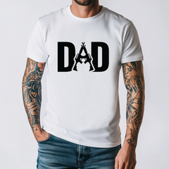 DAD Gun T-shirt