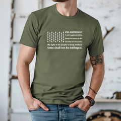 2nd Amendment T-Shirt