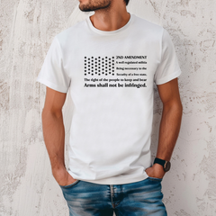 2nd Amendment T-Shirt