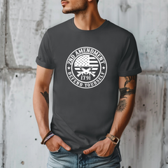 2nd Amendment Defend Yourself T-Shirt