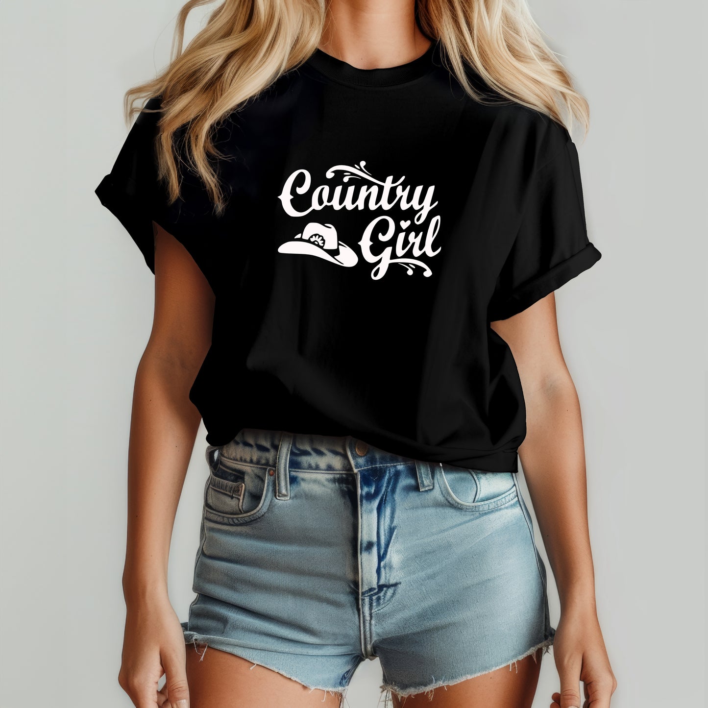 Country Girl Tshirt