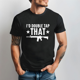 I'd Double Tap That T-Shirt