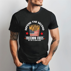 Freedom Fries T-Shirt