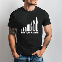 Size Does Matter T-Shirt