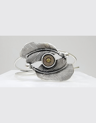 Feather Bullet Bracelet