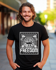 Guns, Beer, Freedom