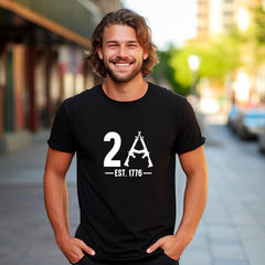 2A EST 1776 T-Shirt