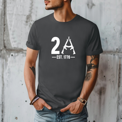 2A EST 1776 T-Shirt