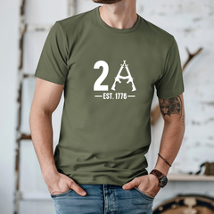 2A EST 1776 T-Shirt