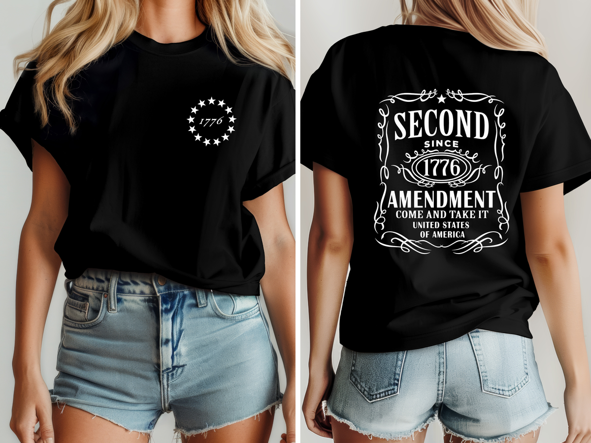 2nd Amendment T-Shirt