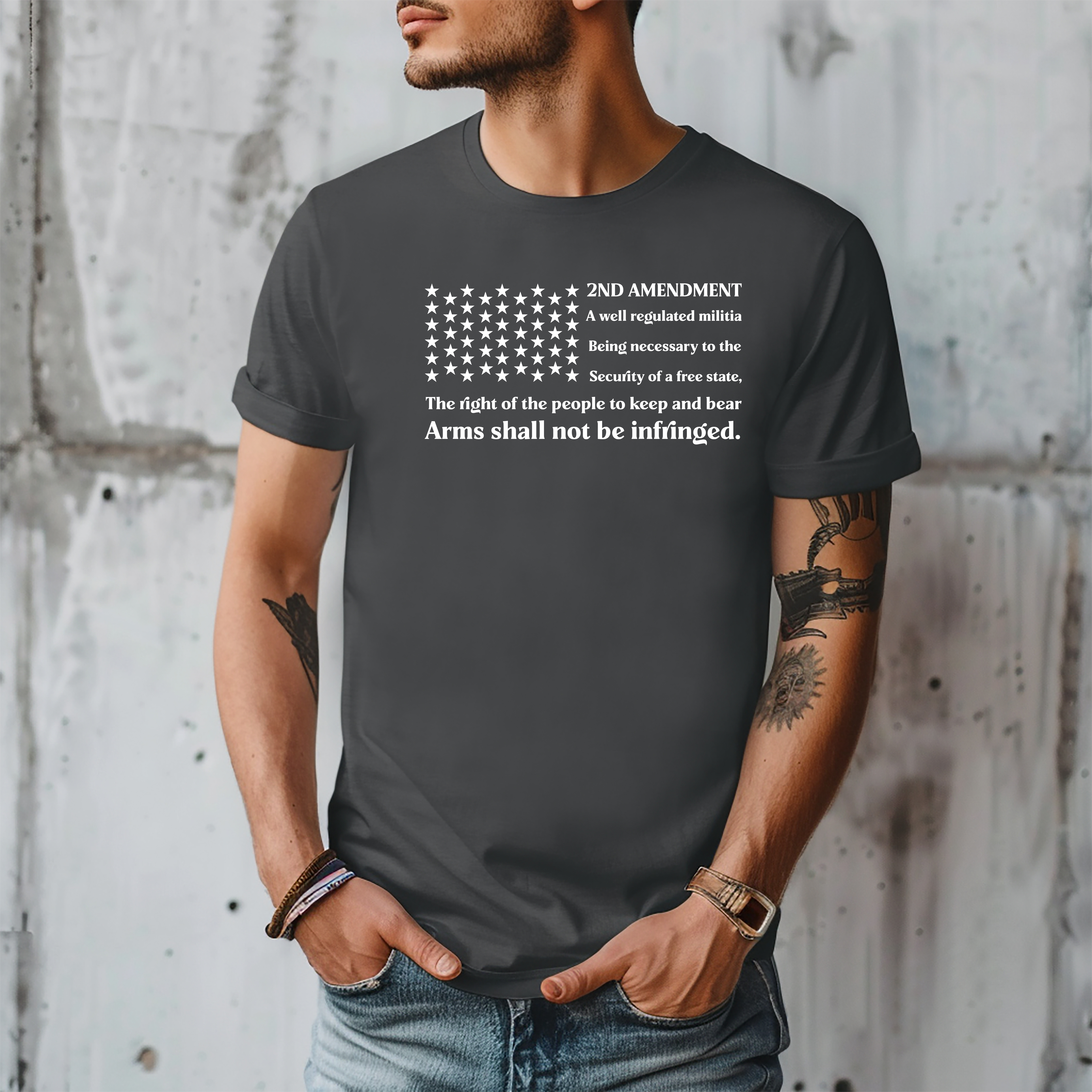2nd Amendment T-Shirt