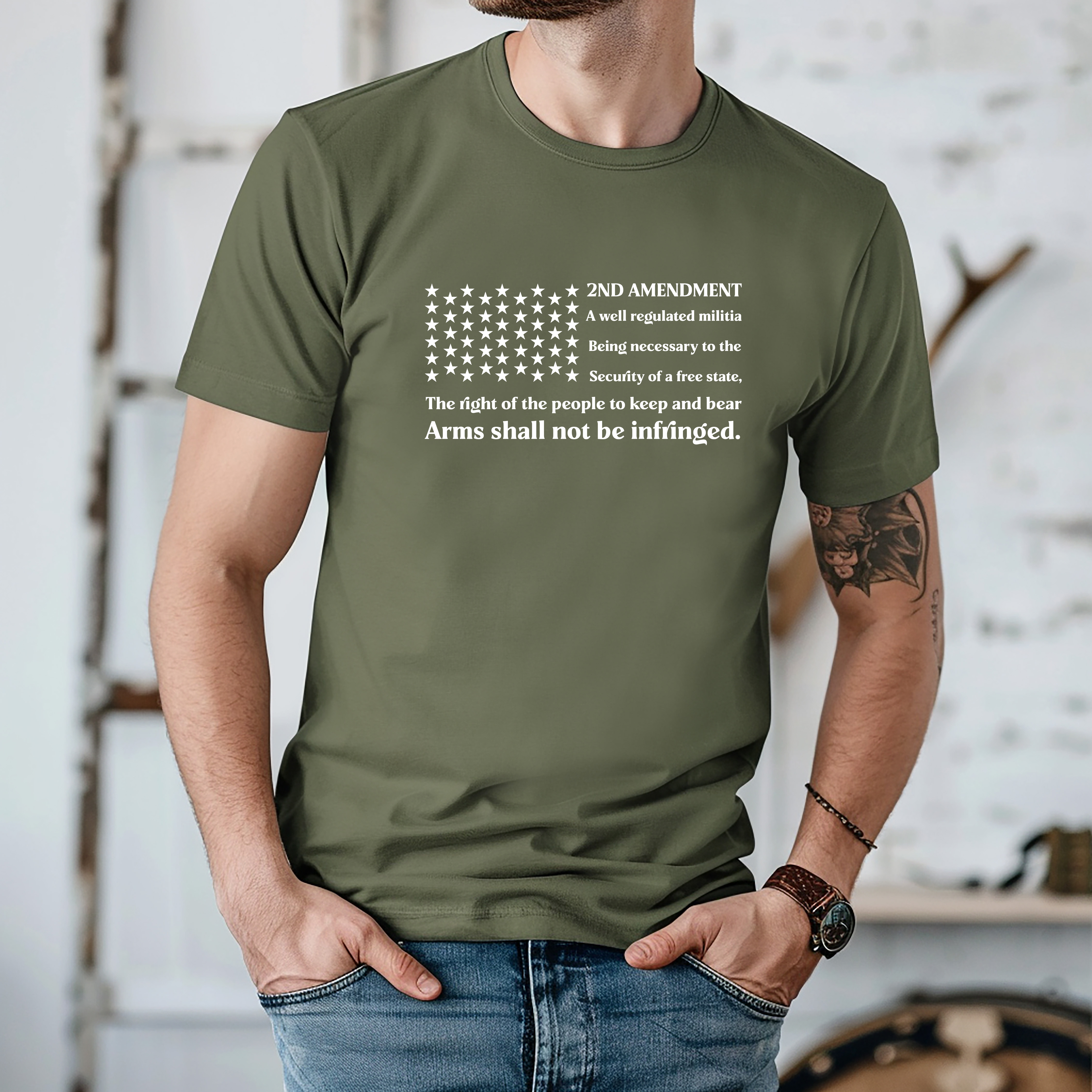 2nd Amendment T-Shirt