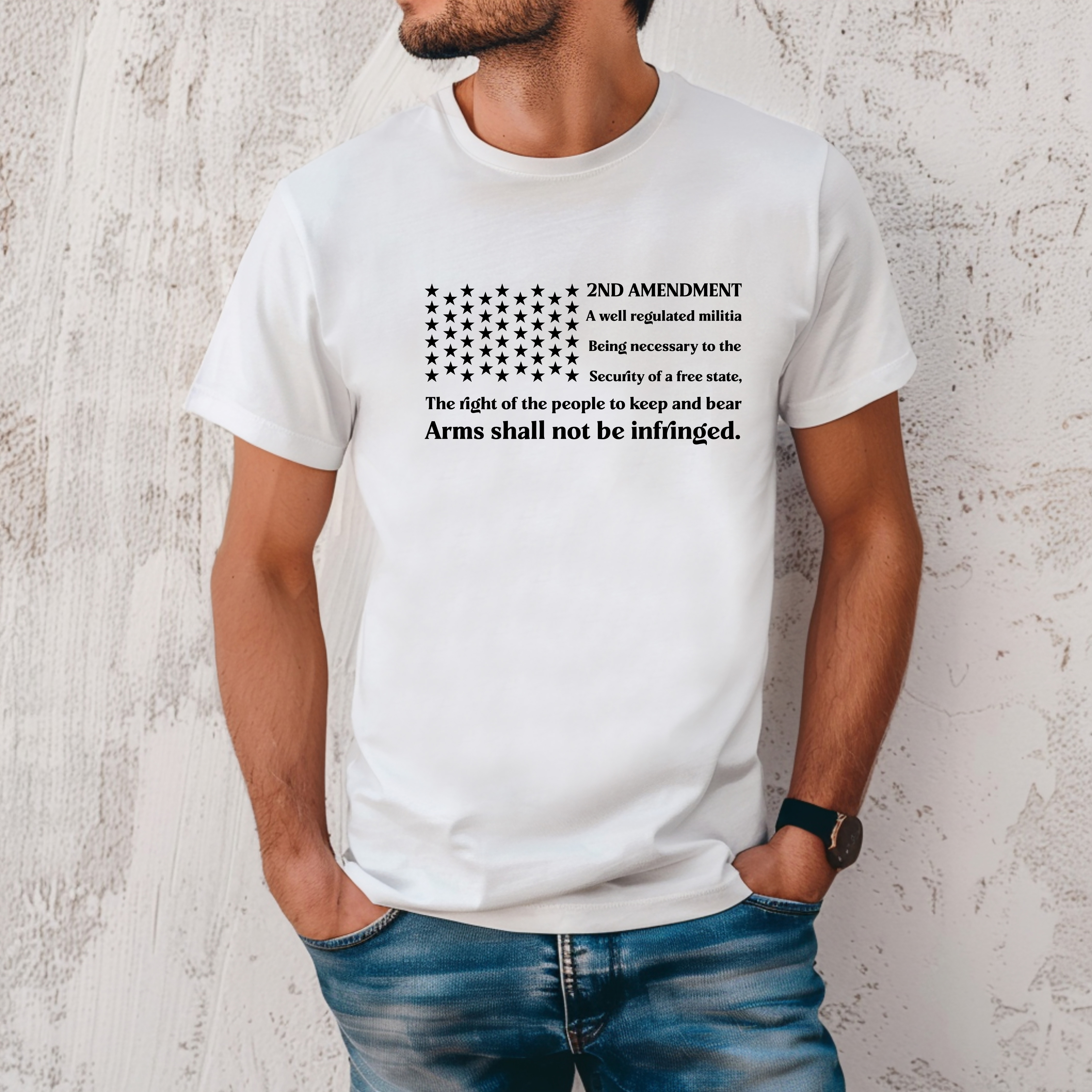 2nd Amendment T-Shirt