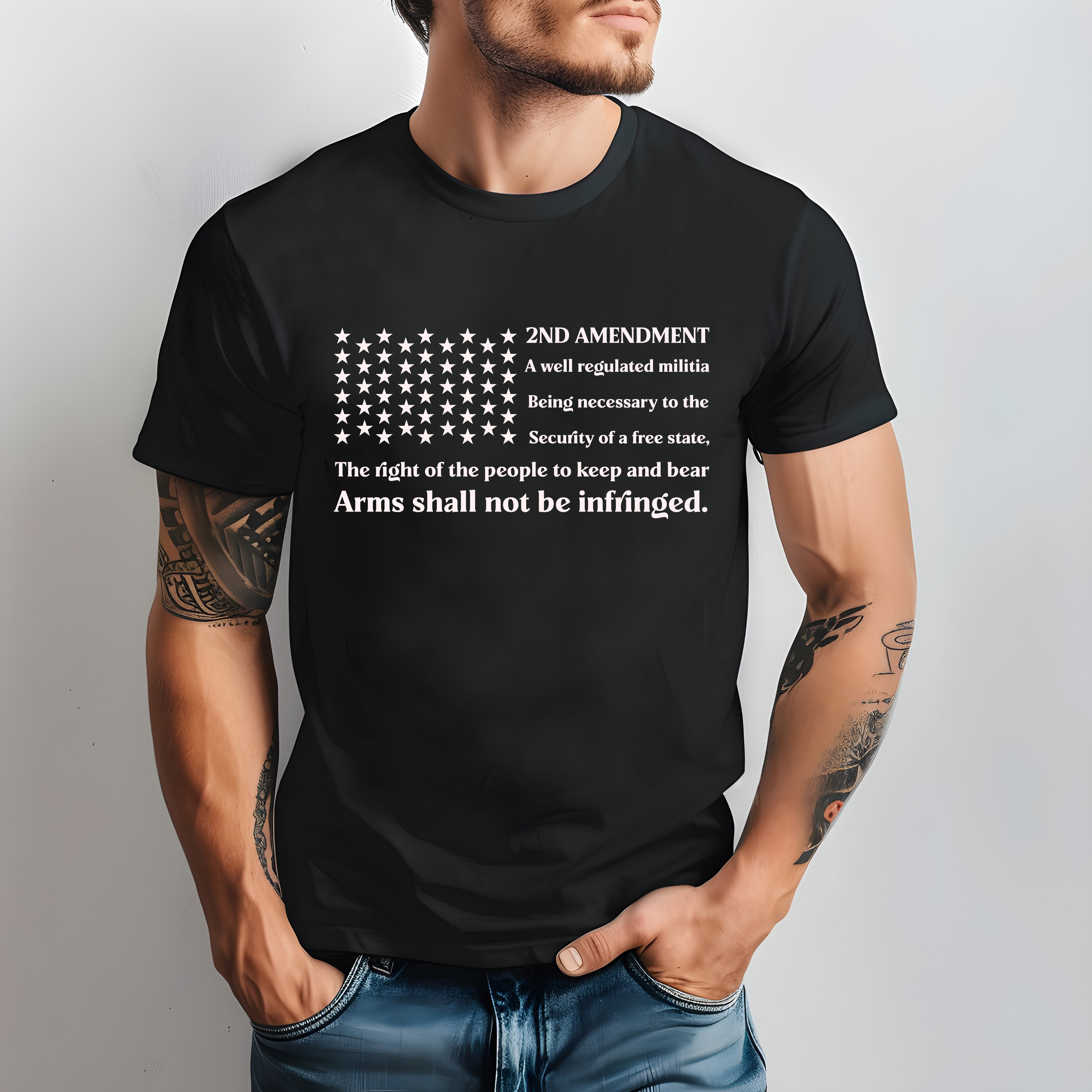 2nd Amendment T-Shirt