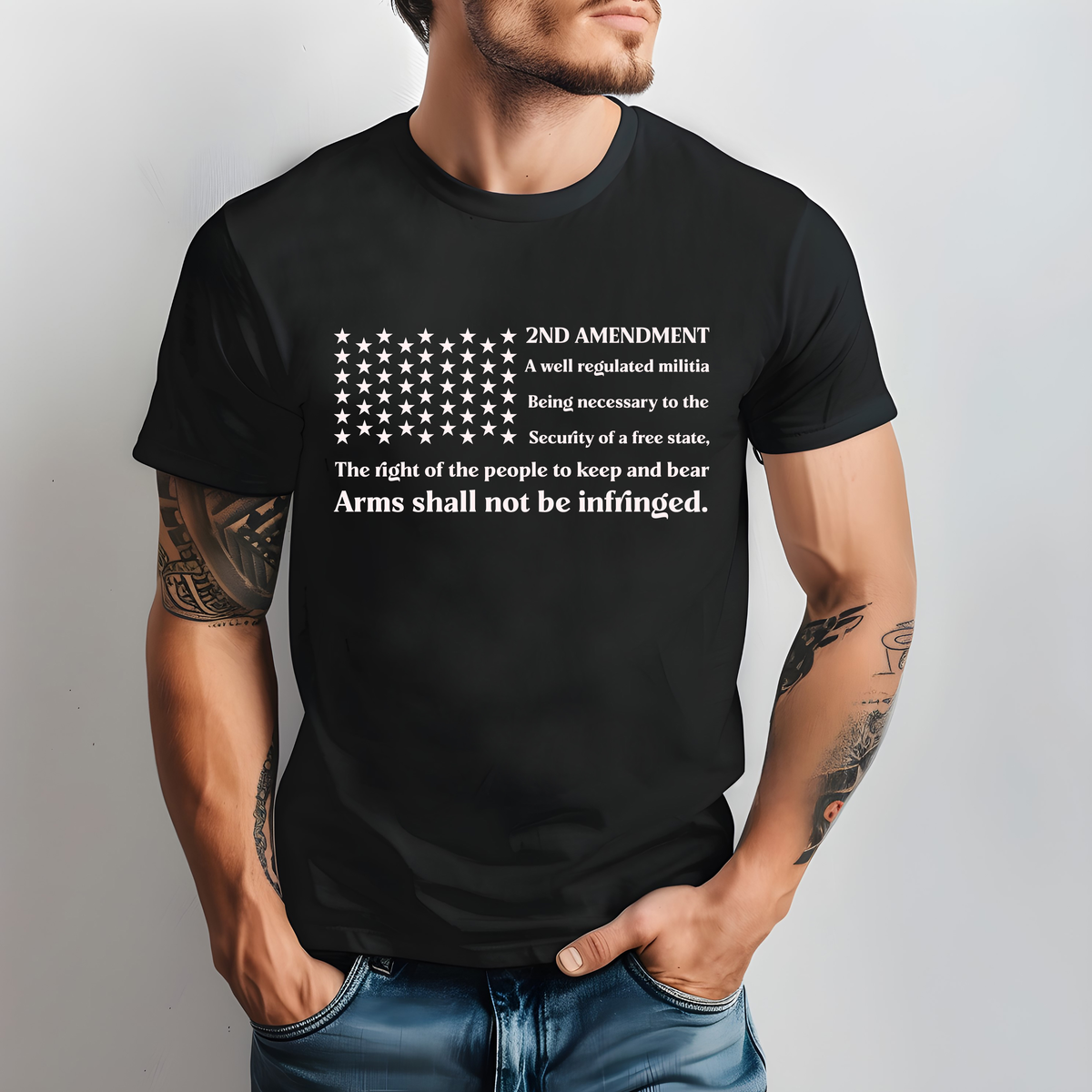 2nd Amendment T-Shirt