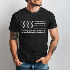 2nd Amendment T-Shirt