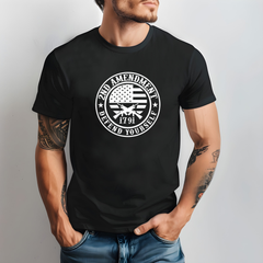 2nd Amendment Defend Yourself T-Shirt