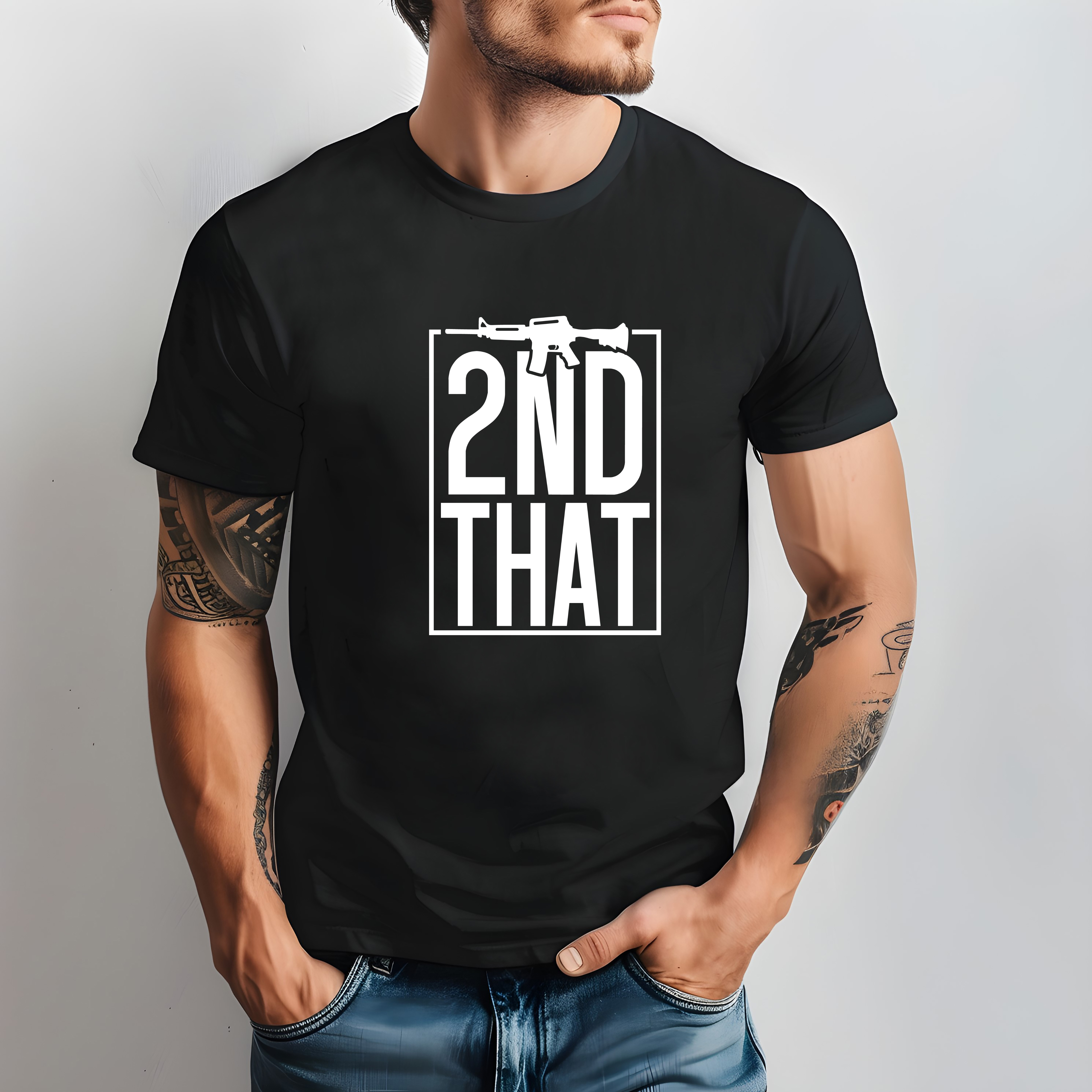 2ND THAT T-Shirt