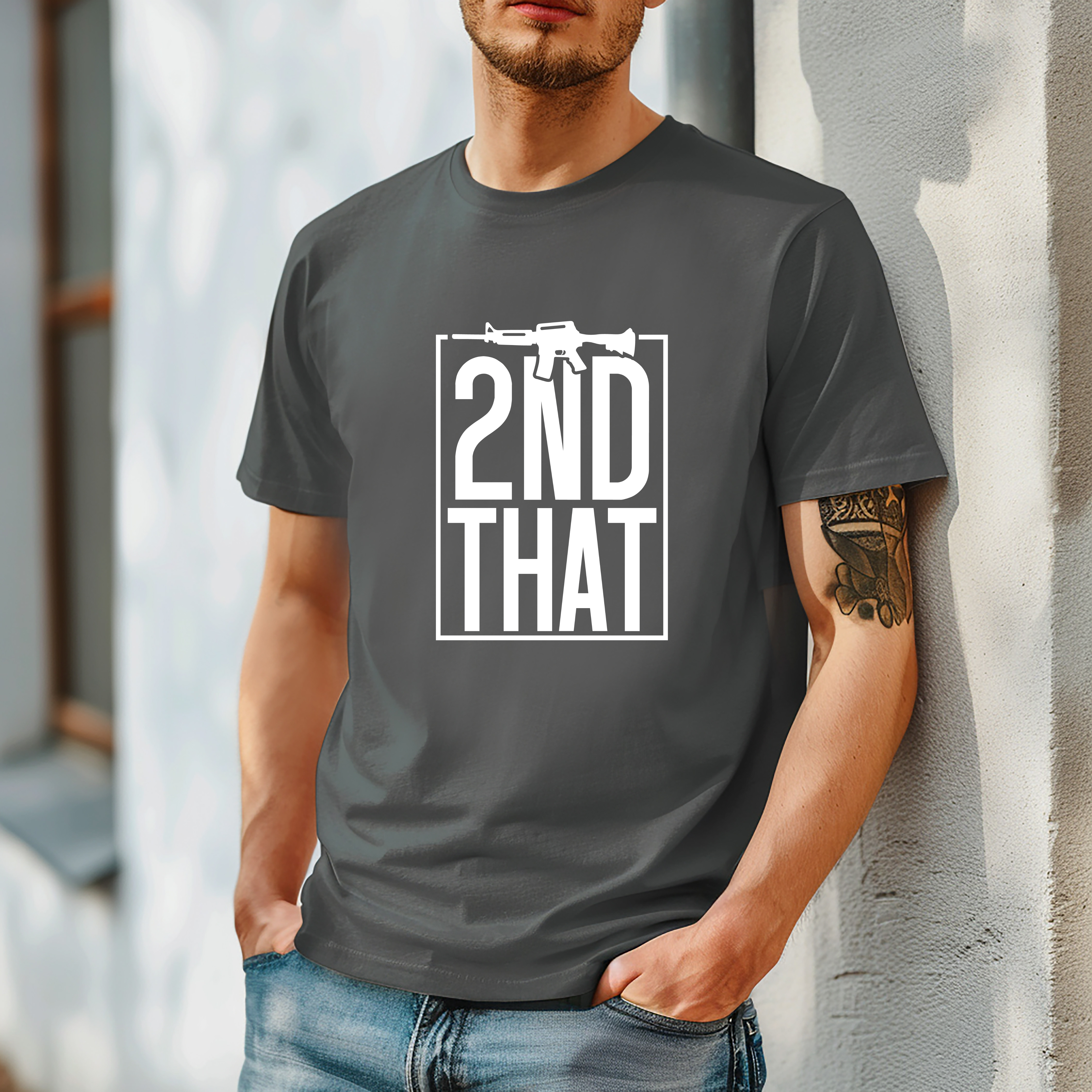 2ND THAT T-Shirt