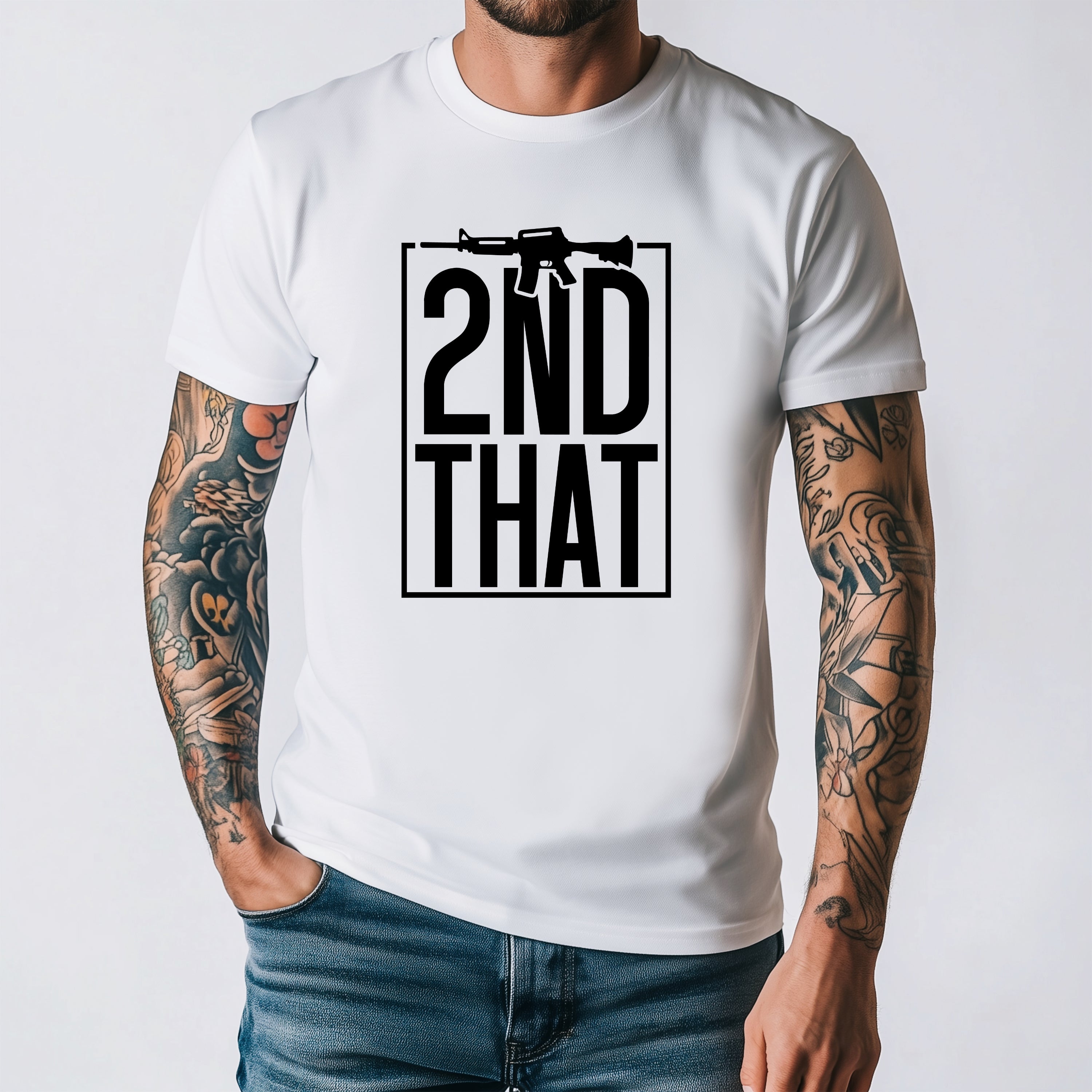 2ND THAT T-Shirt