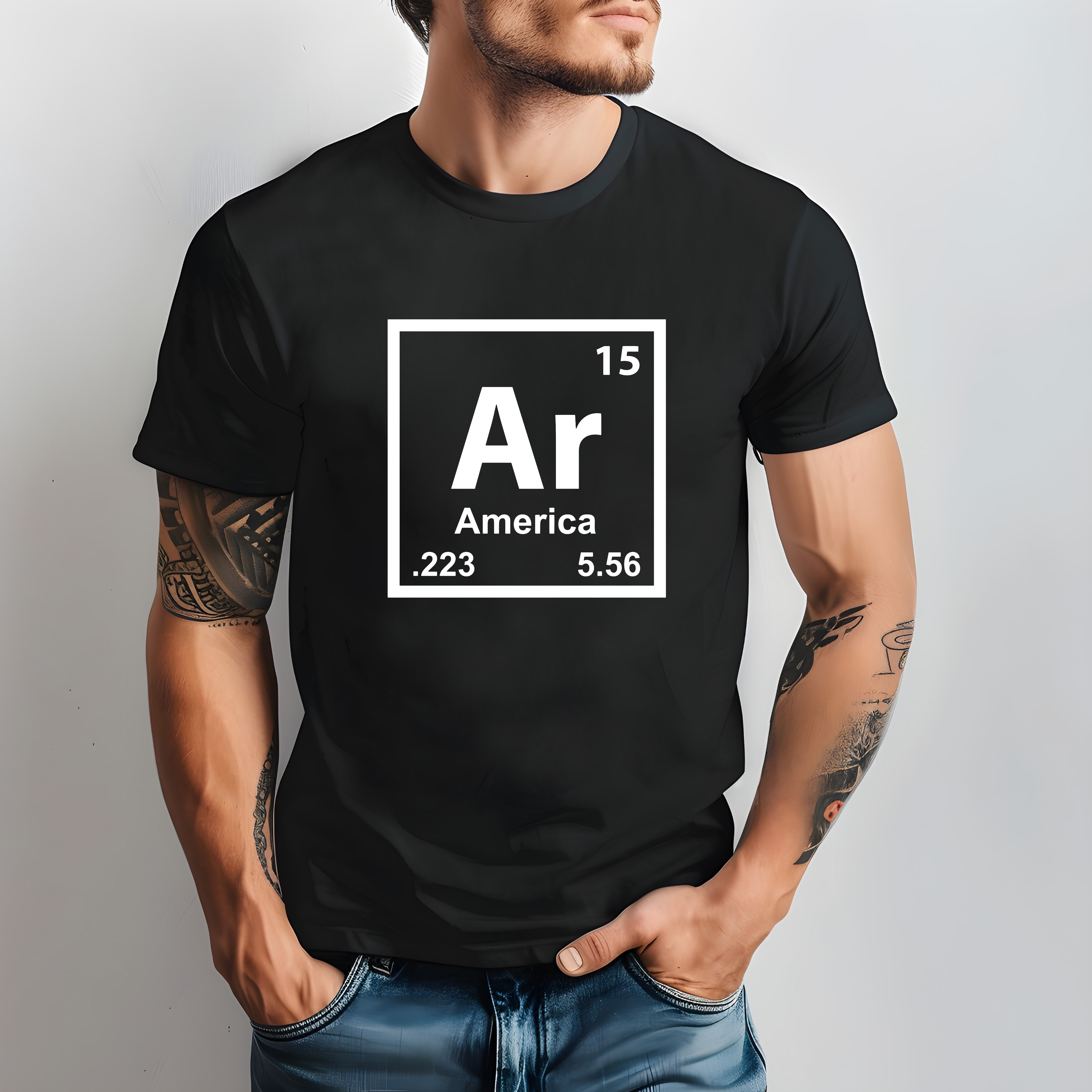AR-15 Element T-Shirt