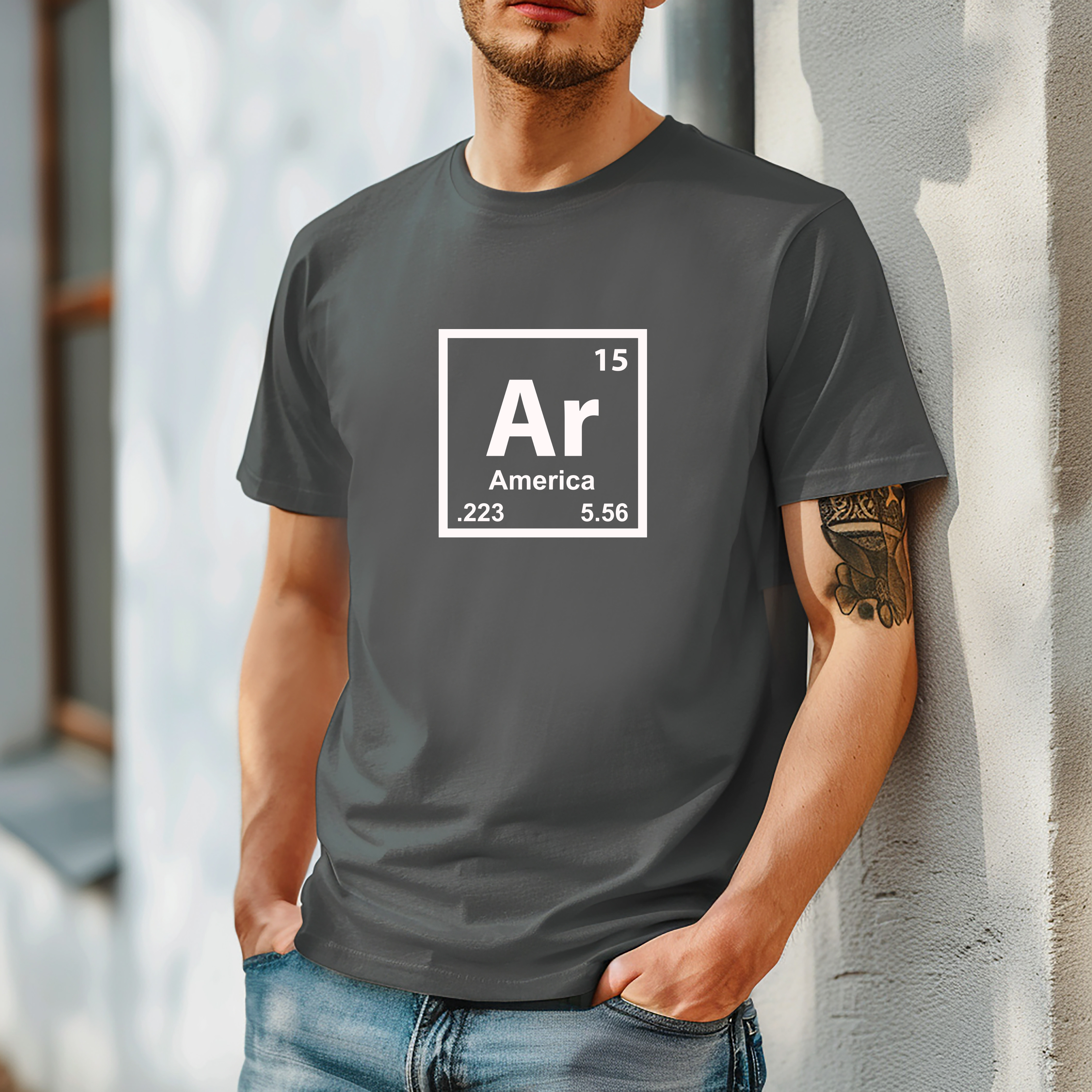 AR-15 Element T-Shirt