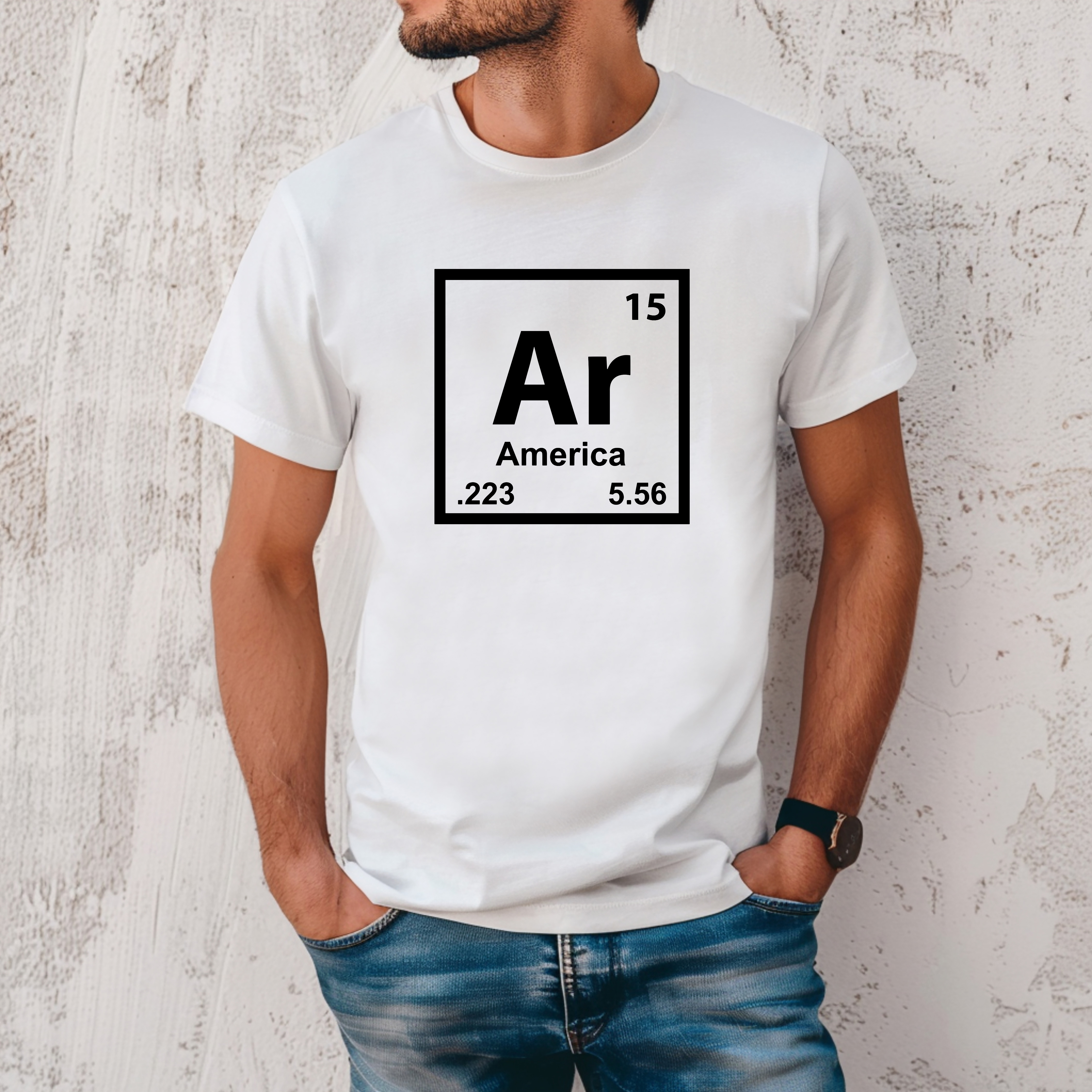 AR-15 Element T-Shirt