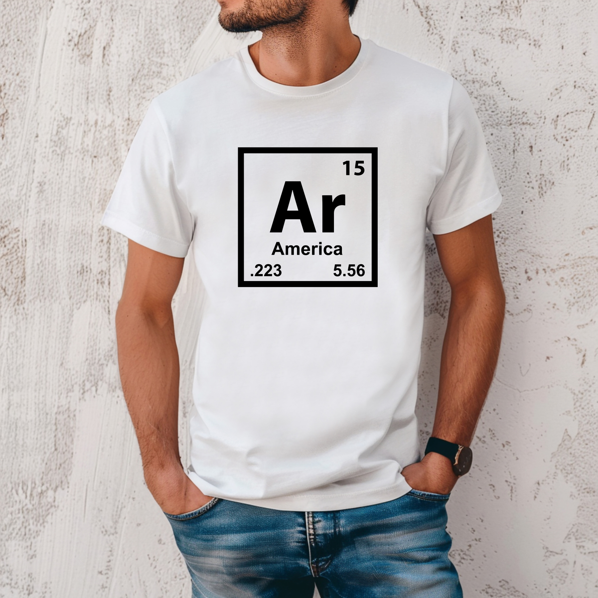 AR-15 Element T-Shirt