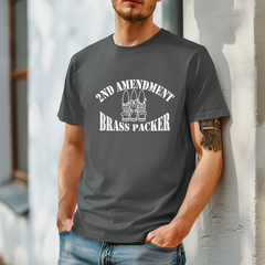 Brass Packer T-Shirt
