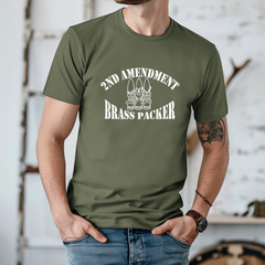 Brass Packer T-Shirt