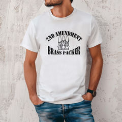 Brass Packer T-Shirt
