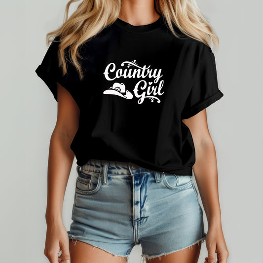 Country Girl Tshirt