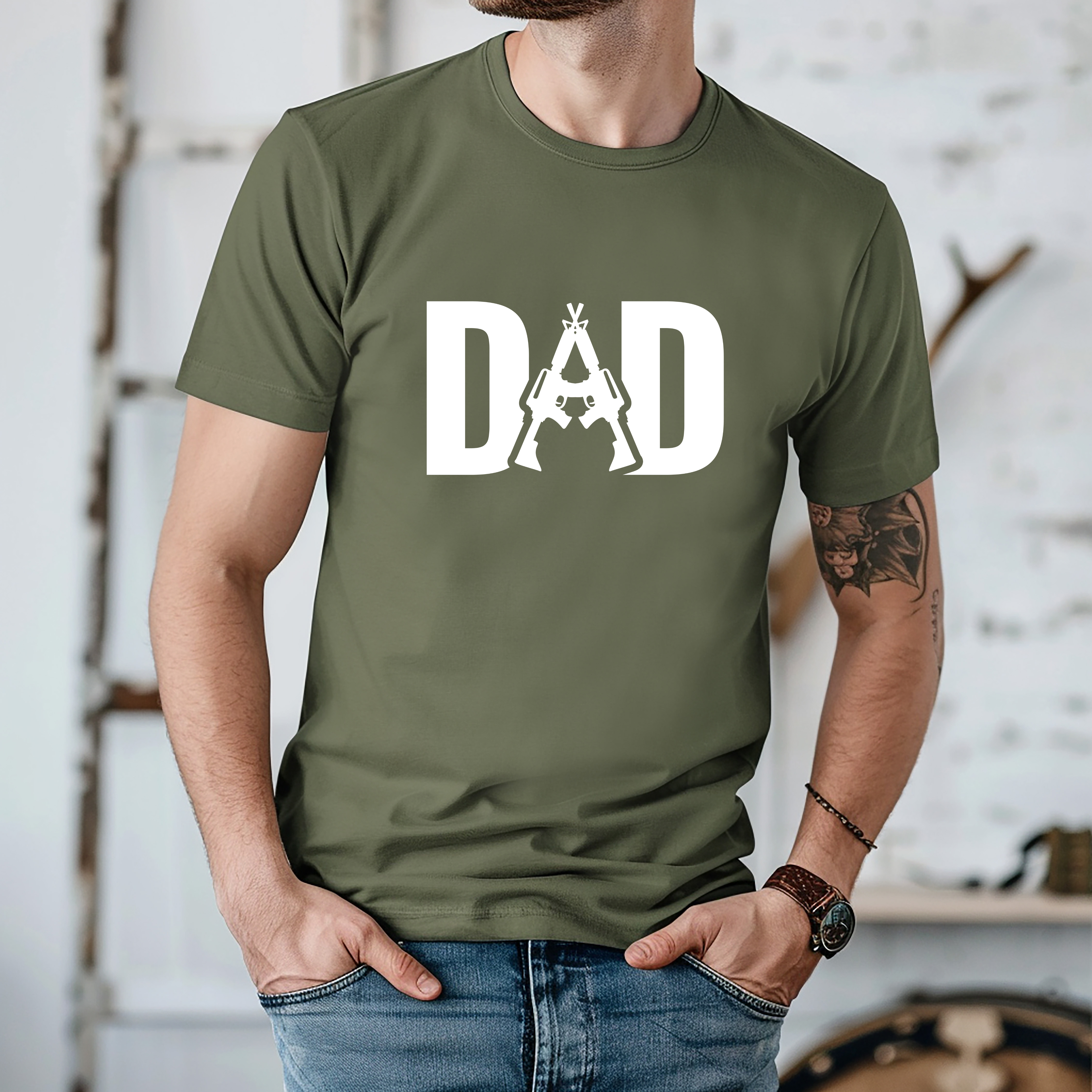 DAD T-Shirt