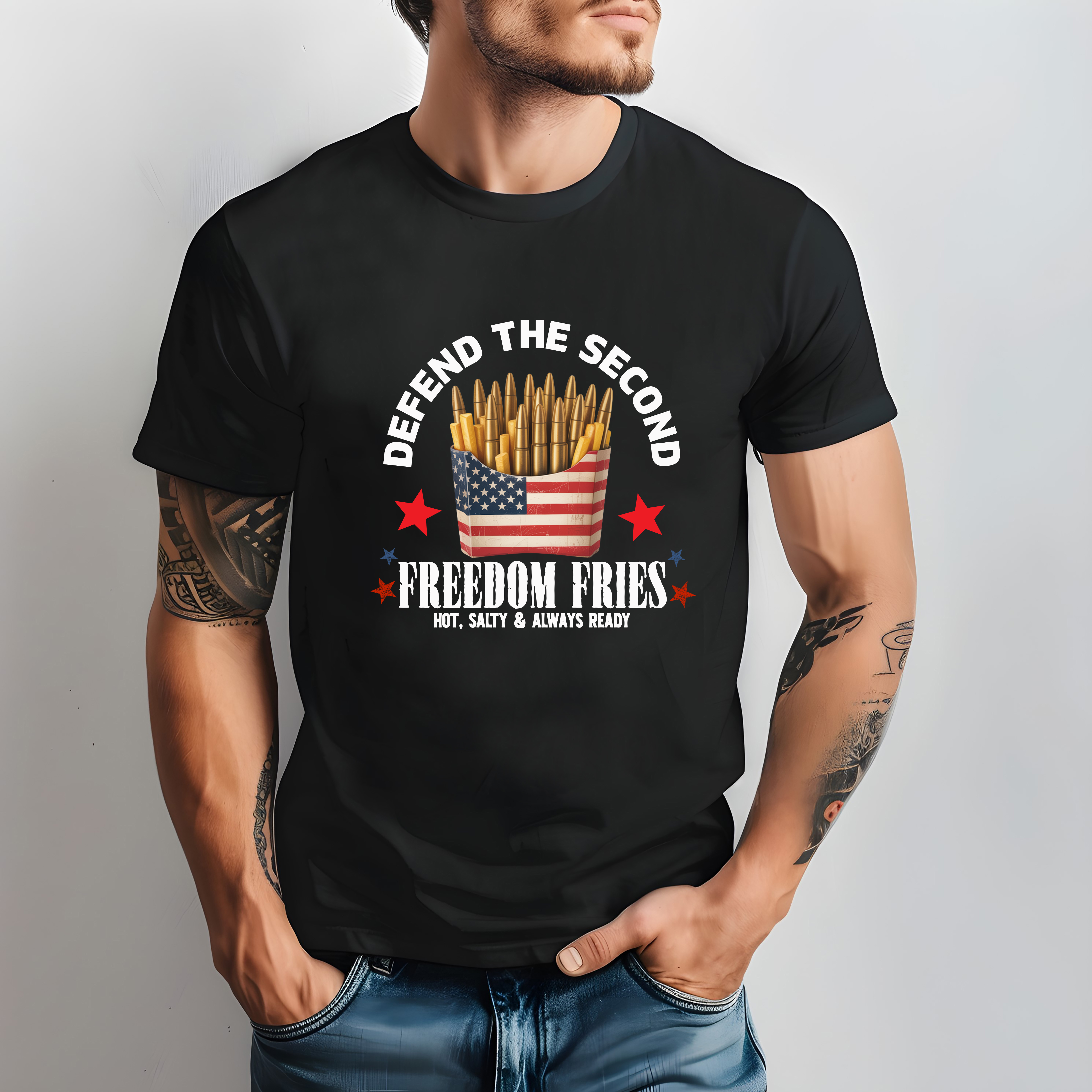 Freedom Fries T-Shirt