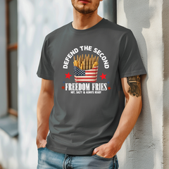 Freedom Fries T-Shirt