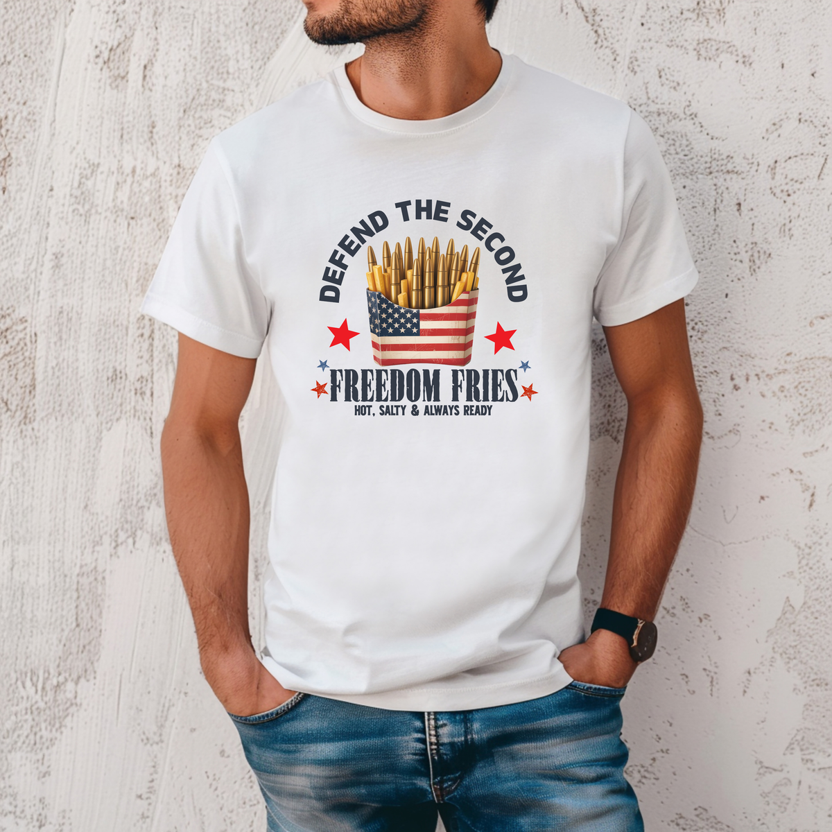 Freedom Fries T-Shirt