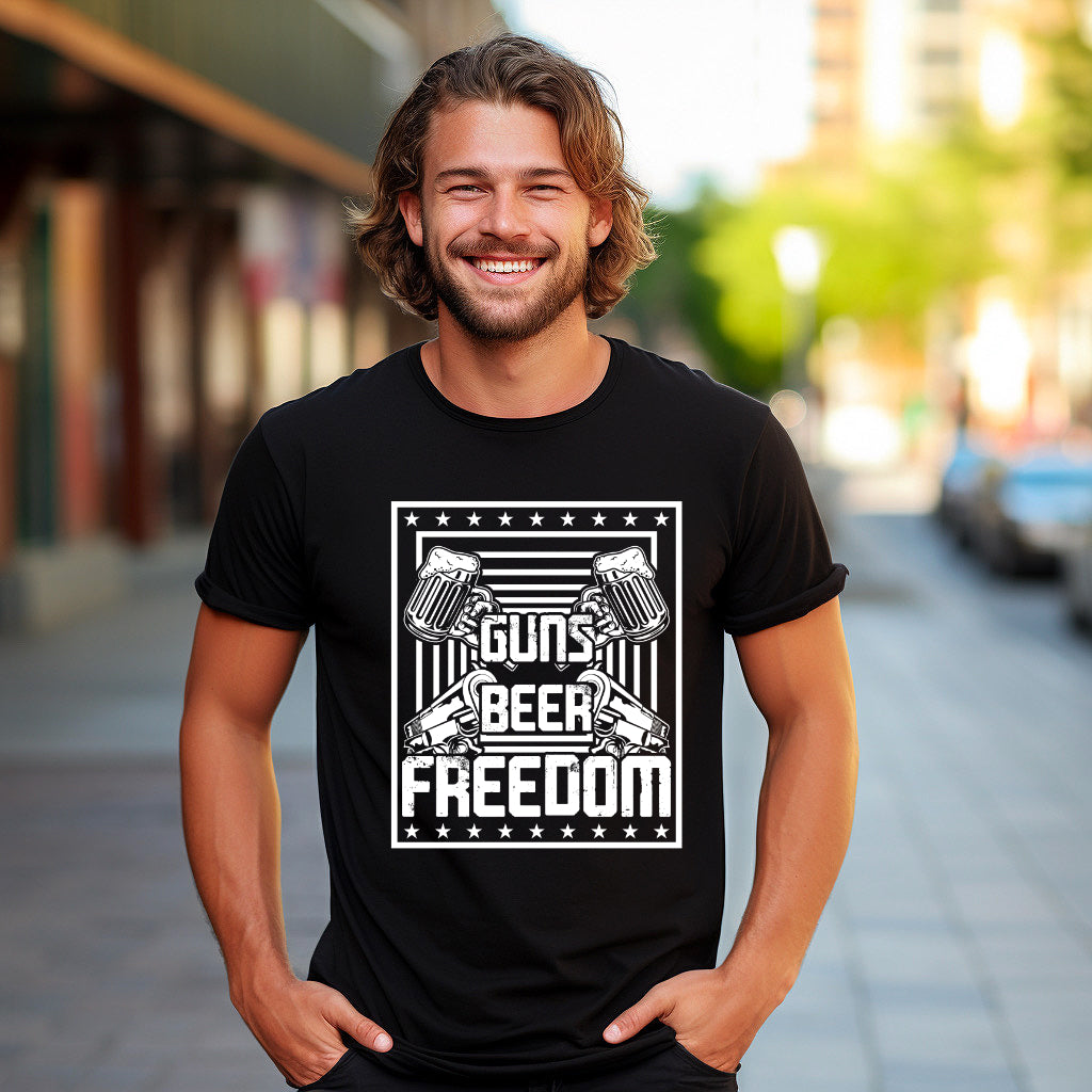 Guns, Beer, Freedom