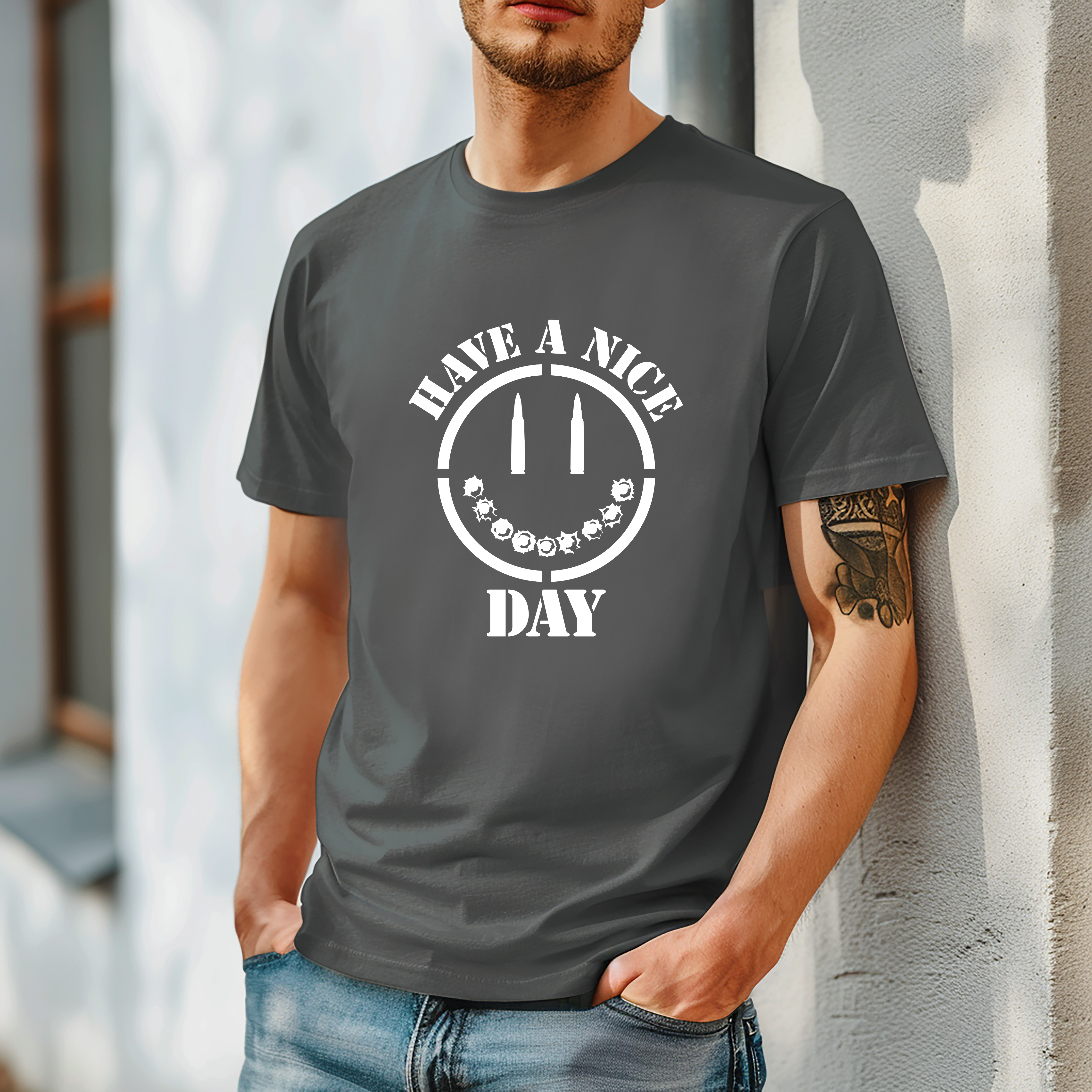 Have A Nice Day T-Shirt