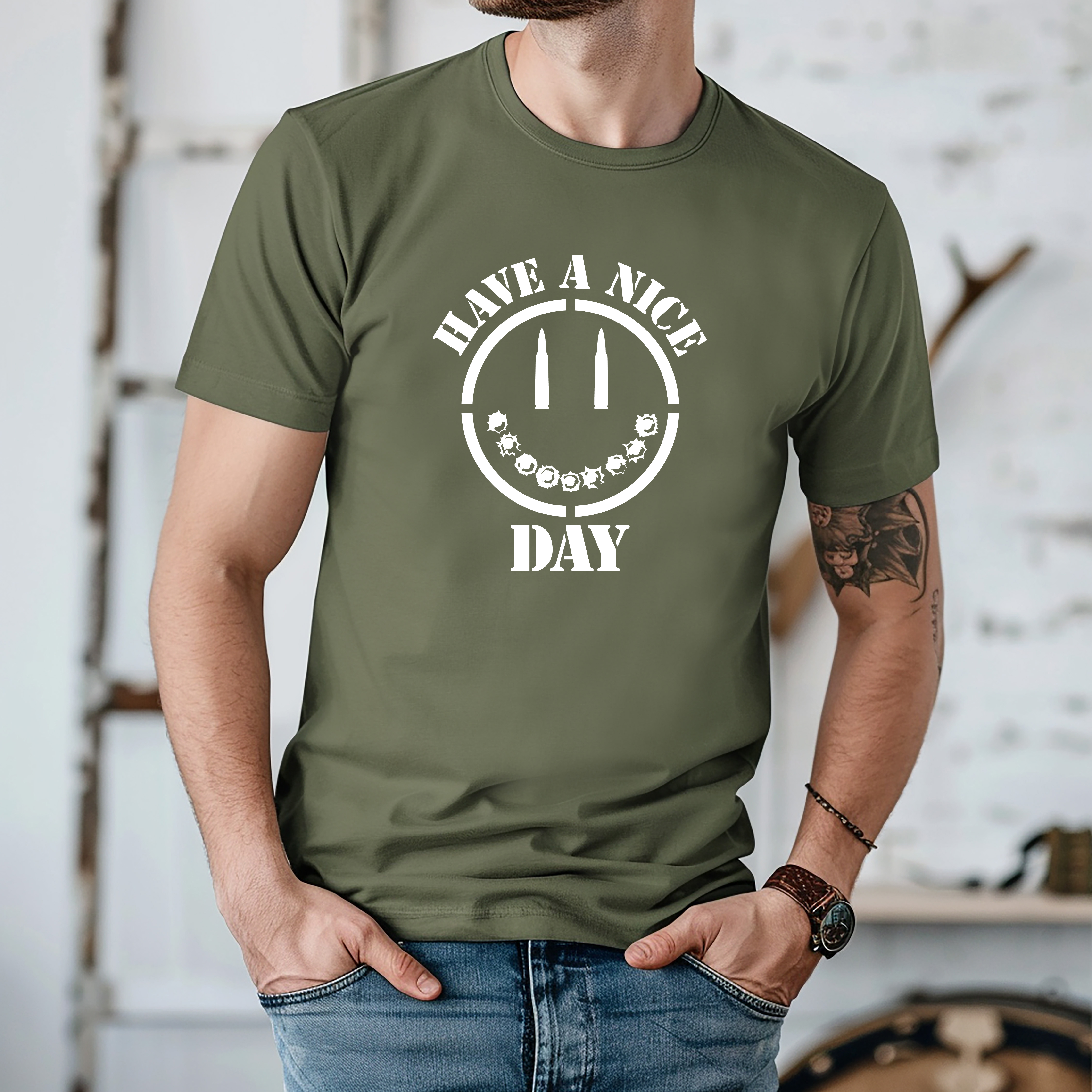 Have A Nice Day T-Shirt