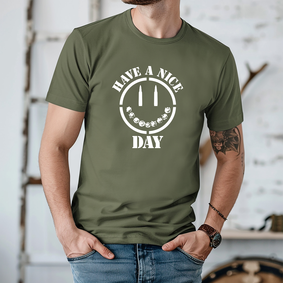 Funny 2A Shirt