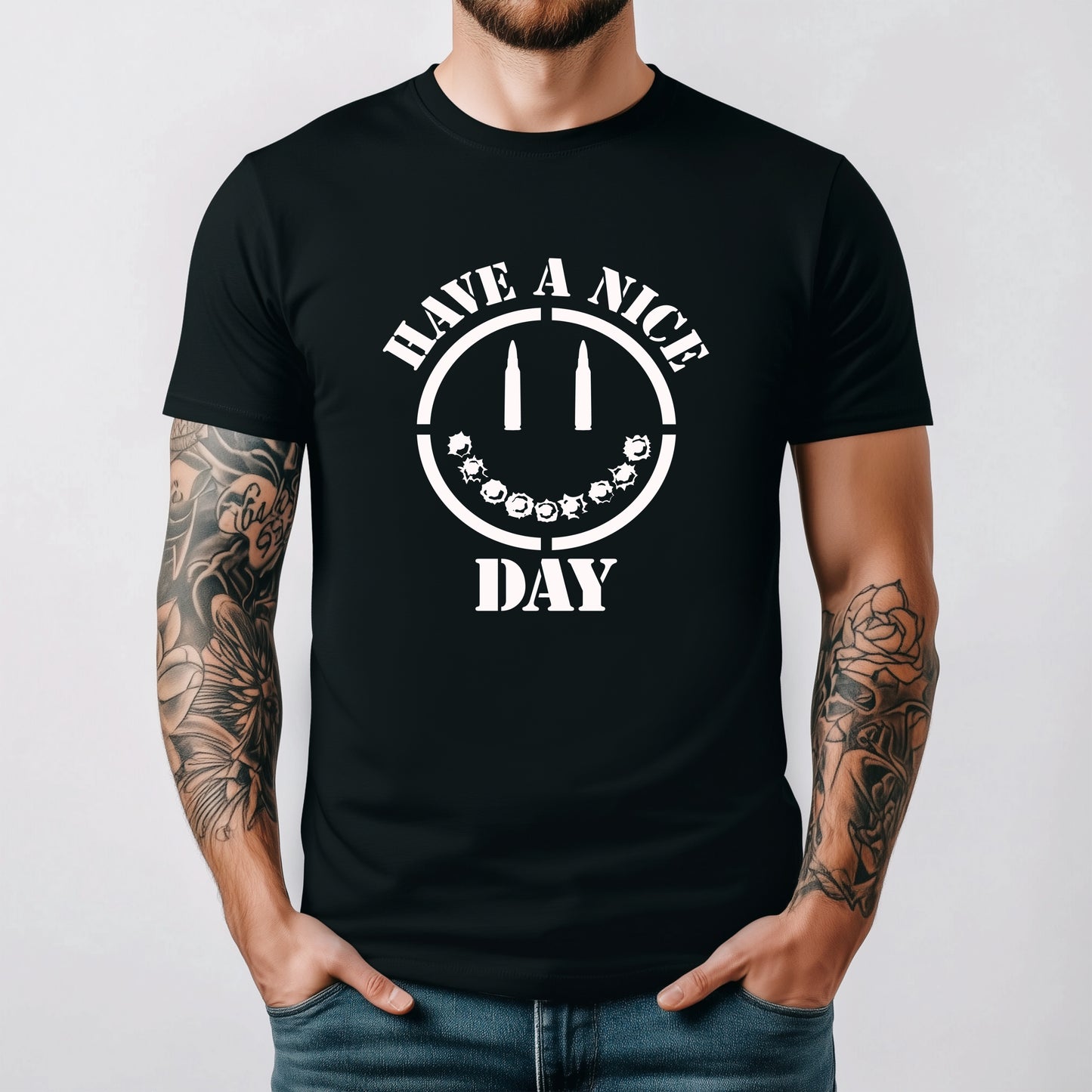Have a Nice Day Tshirt