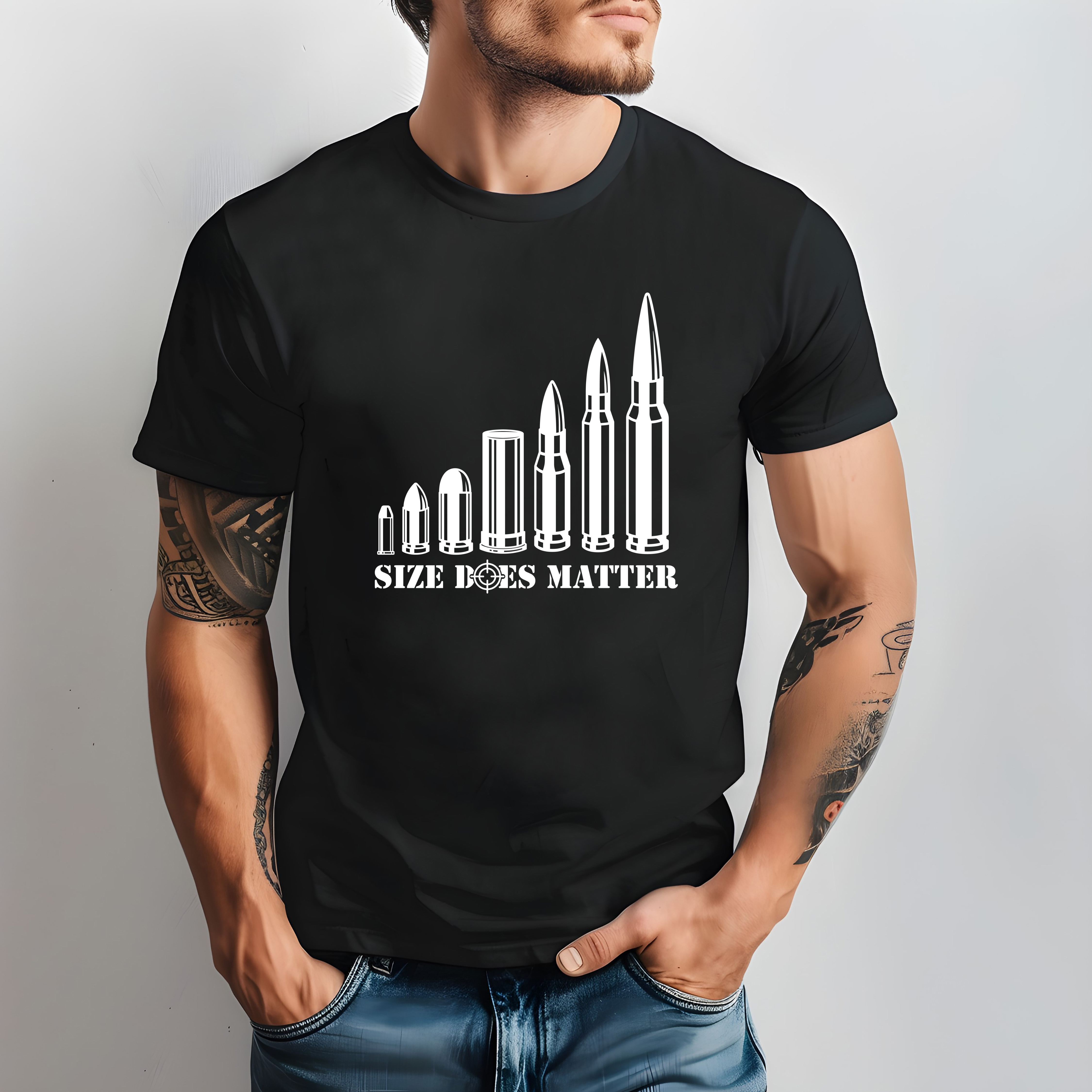 Size Does Matter T-Shirt