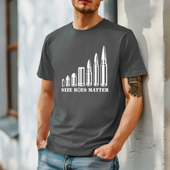 Size Does Matter T-Shirt