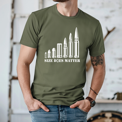 Size Does Matter T-Shirt