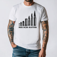 Size Does Matter T-Shirt