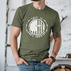 This Is God's Country T-Shirt