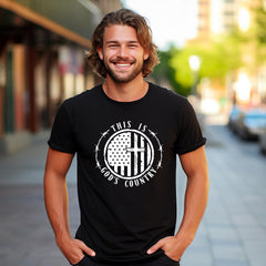This Is God's Country T-Shirt